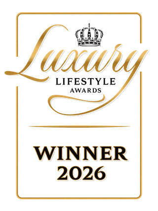 Luxury Lifestyle Awards Winner 2026
