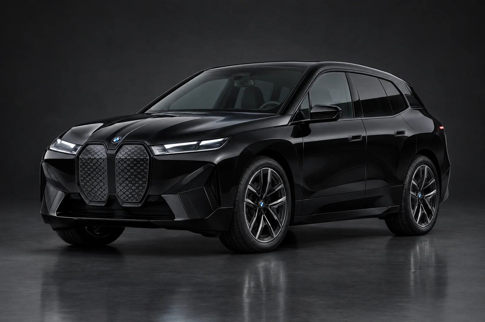 BMW iX50