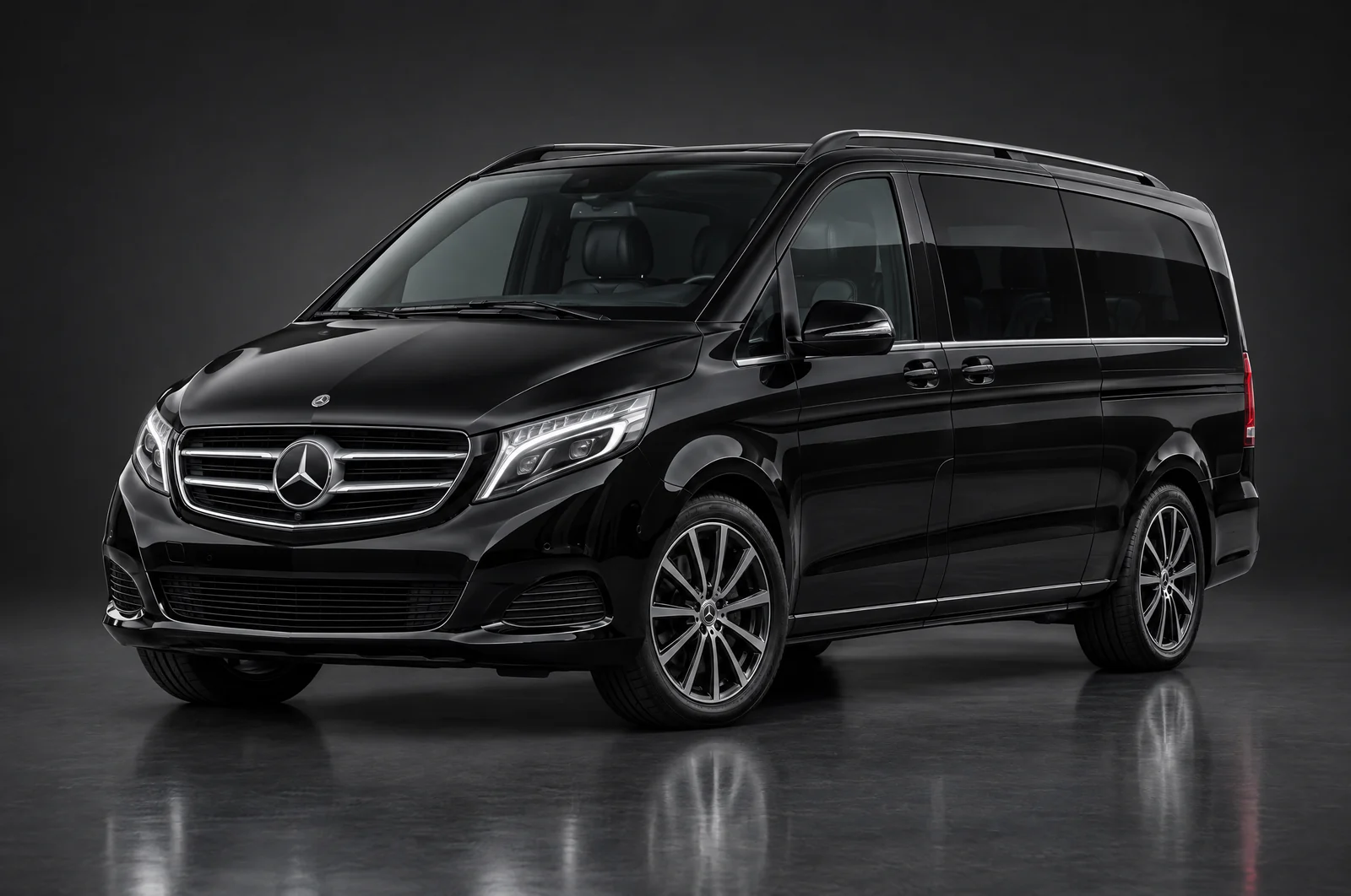 Mercedes V-Class